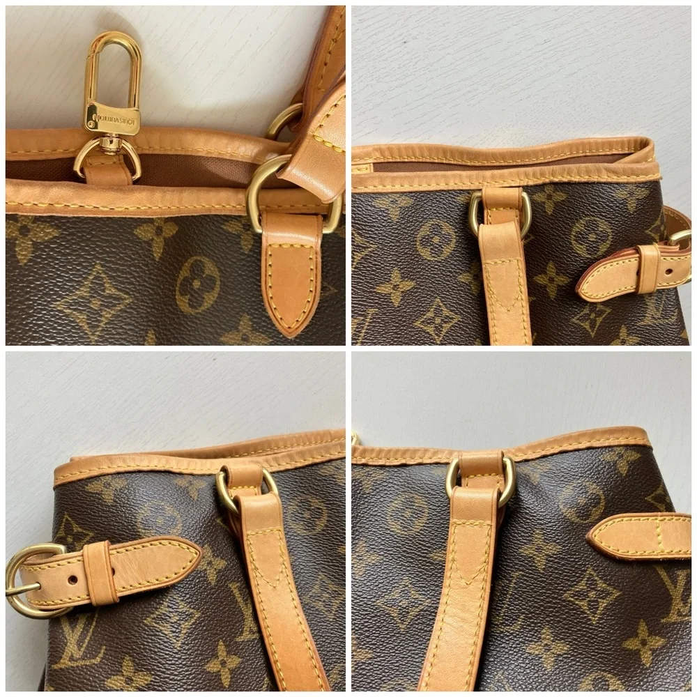 Louis Vuitton Batignolles Horizontal Bag - Picture 7 of 16